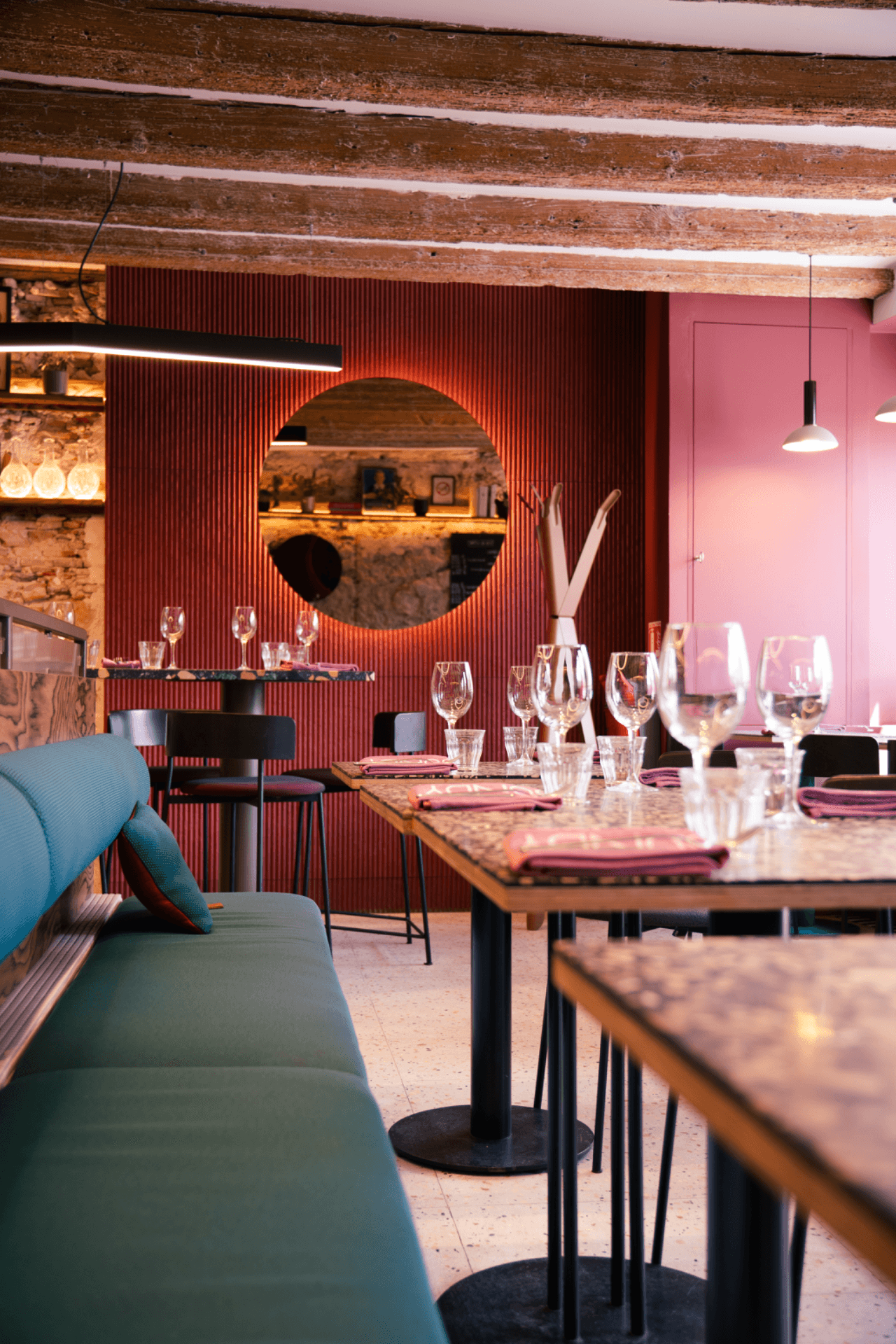 Galerie Bistrot Bondy