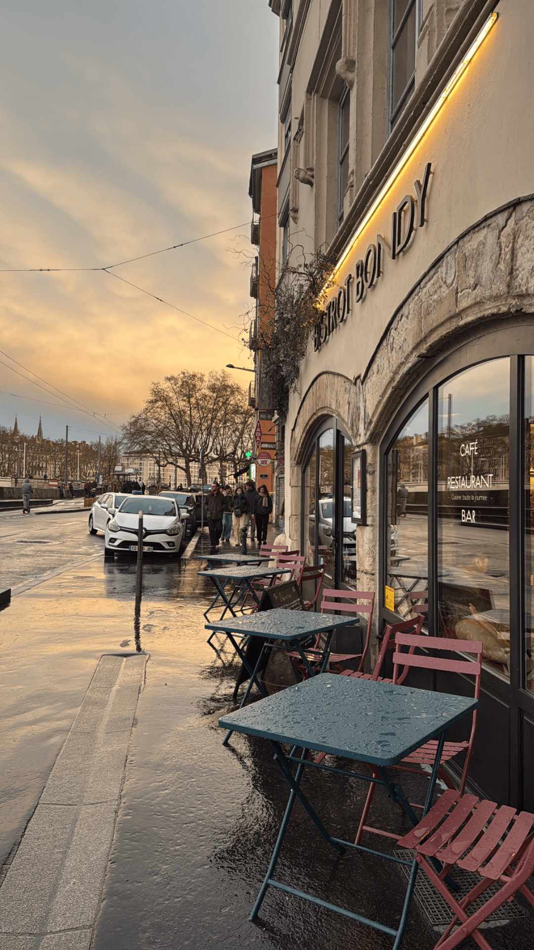Bistrot de Bondy